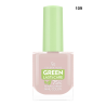 Golden Rose Vernis à Ongles 109 Green Last & Care Nail Color GR 10.2ml