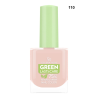 Golden Rose Vernis à Ongles 110 Green Last & Care Nail Color GR 10.2ml
