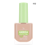 Golden Rose Vernis à Ongles 112 Green Last & Care Nail Color GR 10.2ml