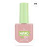 Golden Rose Vernis à Ongles 113 Green Last & Care Nail Color GR 10.2ml