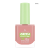 Golden Rose Vernis à Ongles 114 Green Last & Care Nail Color GR 10.2ml