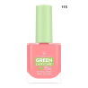 Golden Rose Vernis à Ongles 115 Green Last & Care Nail Color GR 10.2ml