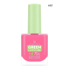 Golden Rose Vernis à Ongles 117 Green Last & Care Nail Color GR 10.2ml