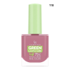 Golden Rose Vernis à Ongles 118 Green Last & Care Nail Color GR 10.2ml