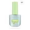 Golden Rose Vernis à Ongles 121 Green Last & Care Nail Color GR 10.2ml