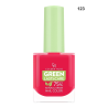 Golden Rose Vernis à Ongles 123 Green Last & Care Nail Color GR 10.2ml