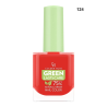 Golden Rose Vernis à Ongles 124 Green Last & Care Nail Color GR 10.2ml