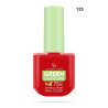 Golden Rose Vernis à Ongles 125 Green Last & Care Nail Color GR 10.2ml