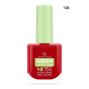 Golden Rose Vernis à Ongles 126 Green Last & Care Nail Color GR 10.2ml
