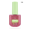 Golden Rose Vernis à Ongles 132 Green Last & Care Nail Color GR 10.2ml