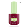 Golden Rose Vernis à Ongles 133 Green Last & Care Nail Color GR 10.2ml