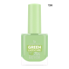 Golden Rose Vernis à Ongles 134 Green Last & Care Nail Color GR 10.2ml