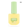 Golden Rose Vernis à Ongles 136 Green Last & Care Nail Color GR 10.2ml