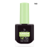 Golden Rose Vernis à Ongles 140 Green Last & Care Nail Color GR 10.2ml