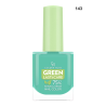Golden Rose Vernis à Ongles 143 Green Last & Care Nail Color GR 10.2ml