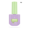 Golden Rose Vernis à Ongles 153 Green Last & Care Nail Color GR 10.2ml