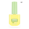 Golden Rose Vernis à Ongles 157 Green Last & Care Nail Color GR 10.2ml