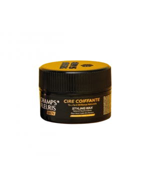 Cire Coiffante Transparente Homme 100g Champs Fleuris