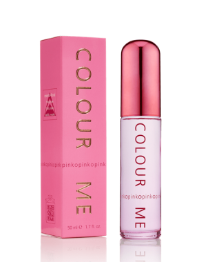 Colour Me Pink Eau de Parfum 50ml pour Femme