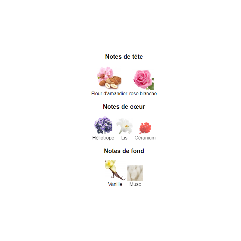 Colour Me Pink  Eau de Parfum 50ml pour Femme