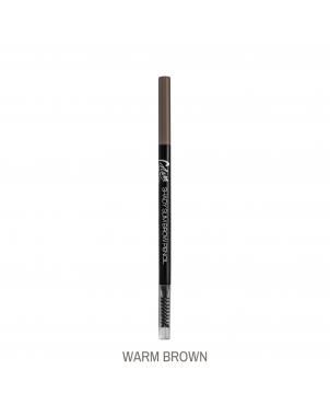 Crayon Sourcils Eyebrow Twist Warm Brown Glam of Sweden