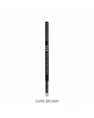 Crayon Sourcils Eyebrow Twist Dark Brown Glam of Sweden