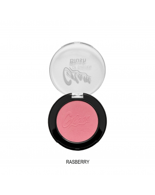 Blush Powder Rasberry Glam of Sweden Fard à Joues Poudre