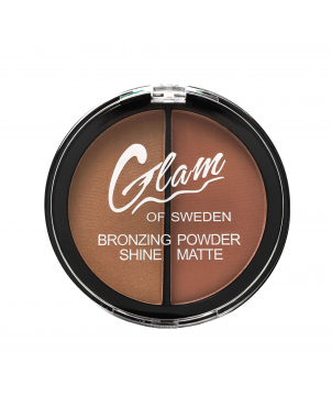 Bronzer Poudre Glam of Sweden Bronzing Powder