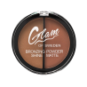Glam of Sweden Bronzing Powder Bronzer Poudre