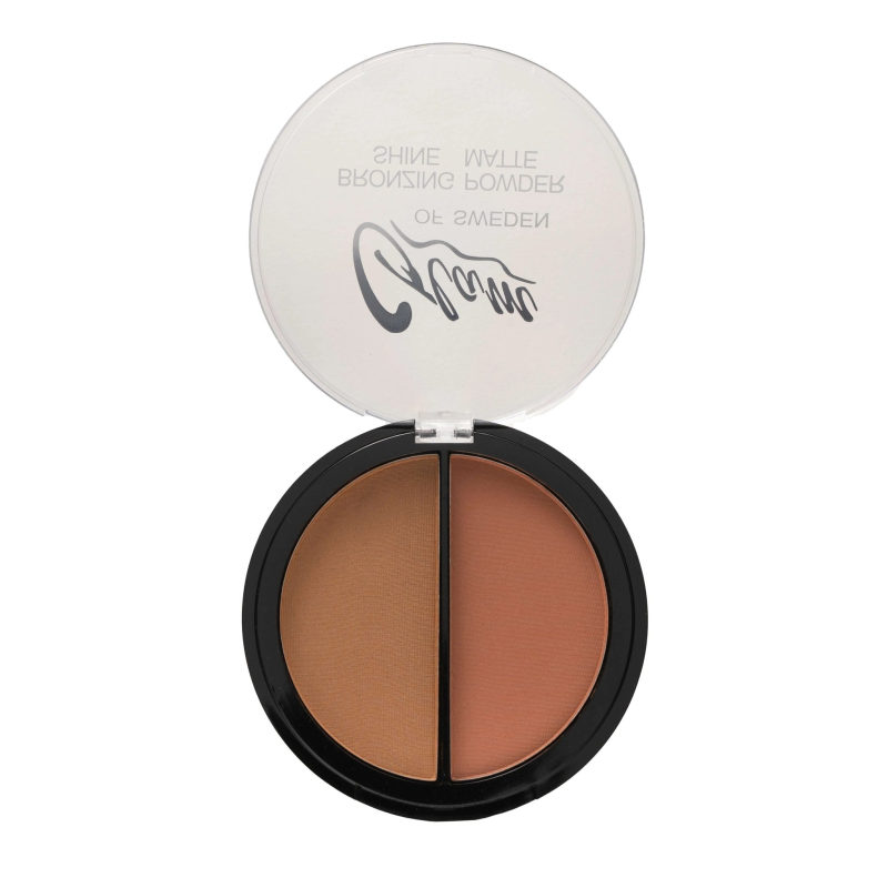 Glam of Sweden Bronzing Powder Bronzer Poudre