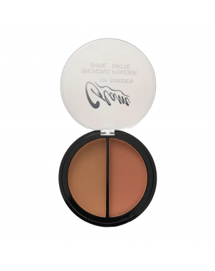 Bronzer Poudre Glam of Sweden Bronzing Powder