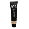 Glam of Sweden True Matte Foundation N02