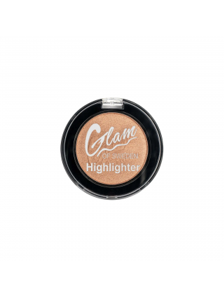 Highlighter Glam of Sweden...