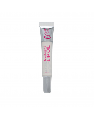 Lip Oil Moisturizing Transparent Glam of Sweden Gloss Lèvres