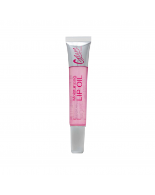 Lip Oil Moisturizing Pink Glam of Sweden Gloss Lèvres