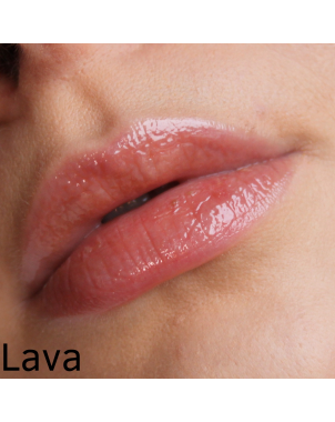 Lip Gloss Nude Lava Glam of Sweden