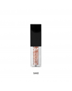 Lip Gloss Nude Sand Glam of Sweden