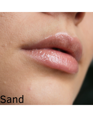 Lip Gloss Nude Sand Glam of Sweden