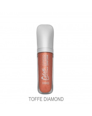 Lip Gloss Toffe Diamond Glam of Sweden