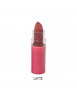 Lipstick Velvet Latte Rouge à Lèvres Matte Glam of Sweden