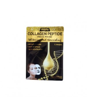 masque-visage-collagène-peptides-rides-ridules-jeunesse-éclat-hydrataion-acné-cellules-peau