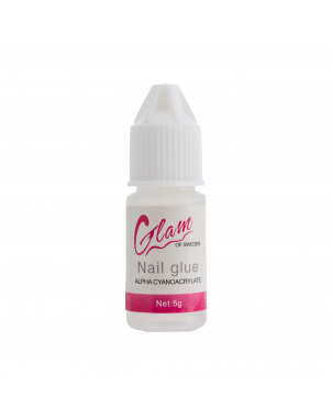 Nail Glue avec Bip Glam of Sweden Colle à Ongles