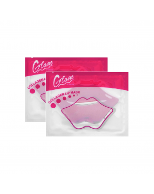 Masque à Lèvres Collagène Lip Mask Collagen Glam of Sweden