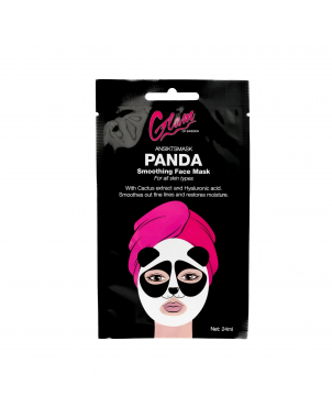 Masque Visage Panda Smoothing Face Mask Glam of Sweden