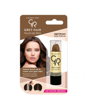 Retouche Cheveux Gris Grey Hair Touch-Up Stick 06 Light Brown Golden Rose