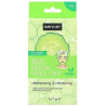 Sence Face Mask Peel Off Cucumber 4x7g Masque Visage Concombre Peaux Normales