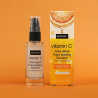 Sence Face Peeling Vitamine C 30ml Solution de Peeling Acides AHA + BHA