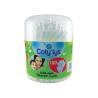 Coty'lys Cottons Tiges Bâtonnets Oreilles 100pcs