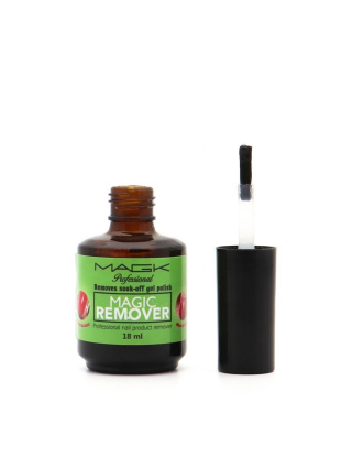 Remover Magk 15ml Vernis...