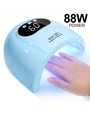 Sun S3 88 watt - Sèche Ongles Professionnel - Lampe UV LED